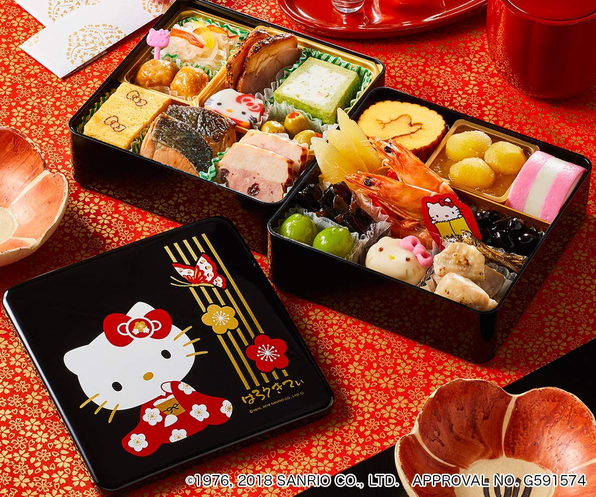 はろうきてぃのおせち詰め合わせ
