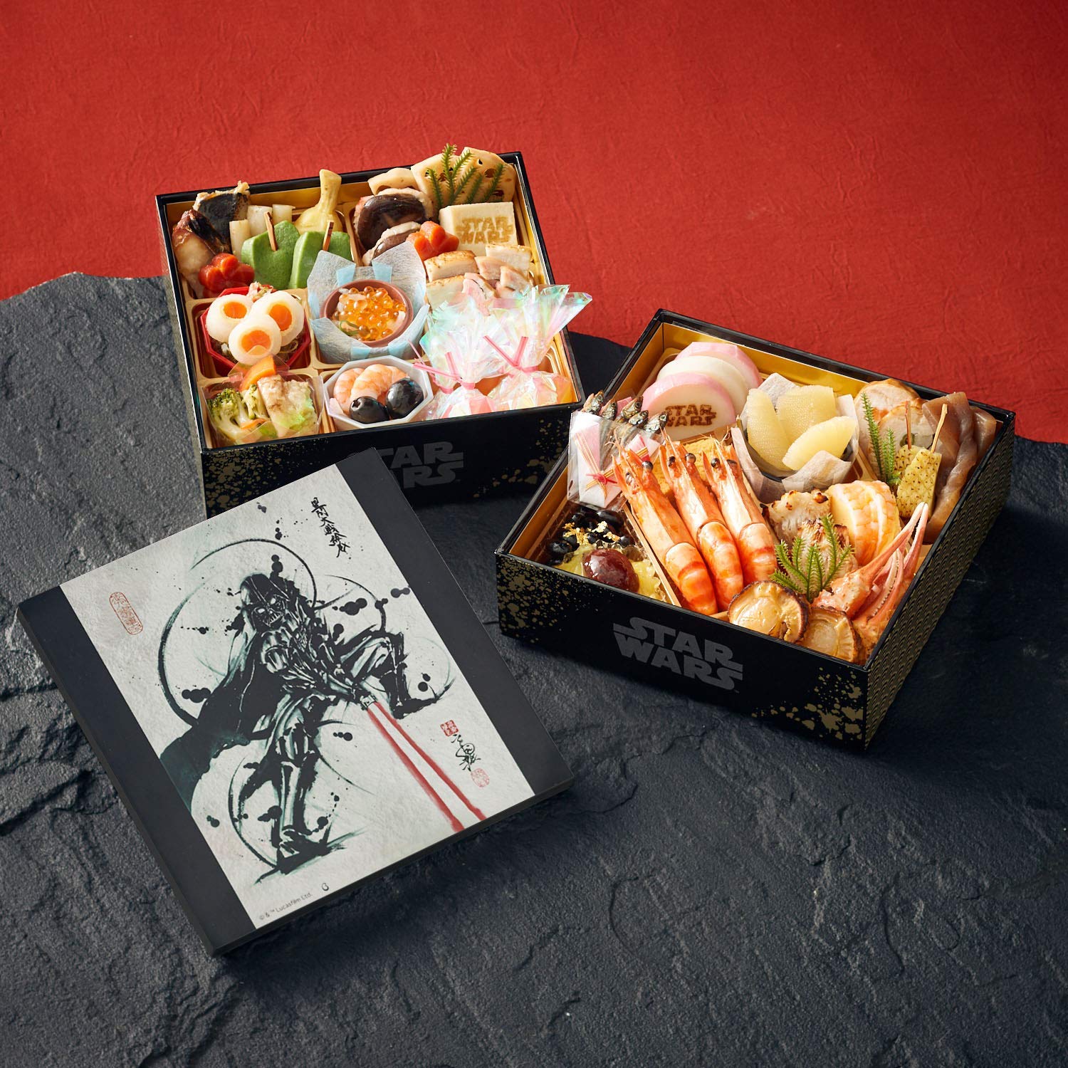 スター・ウォーズおせち