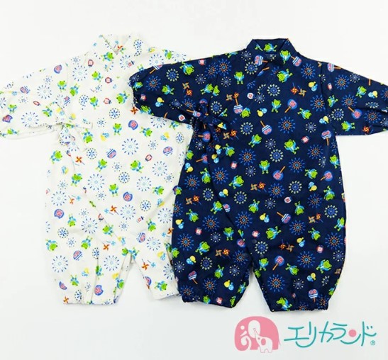 おすすめの服:甚平 プレオール