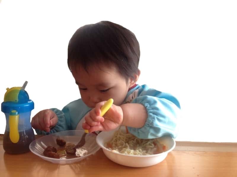 お粥 おじや特集 教えて簡単レシピ 子どもが喜ぶ離乳食初期 5 6ヶ月 レシピ5選 ママびよりウェブ