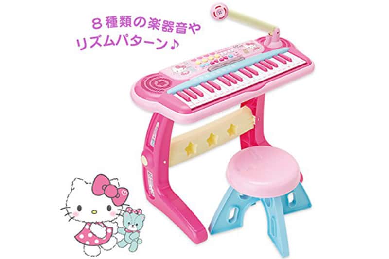 0歳から2歳までにおすすめの おもちゃのピアノ 16選 ママびよりウェブ