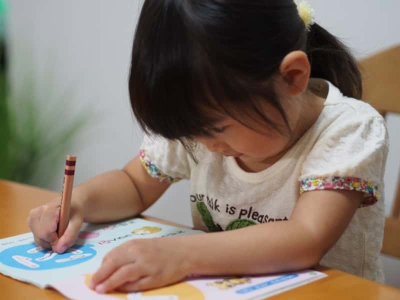 家庭でできる2歳児に最適な勉強方法4選 受け皿 としての脳を育て