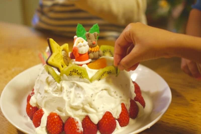 手作りが楽しい おすすめクリスマスケーキ11レシピ ママびよりウェブ
