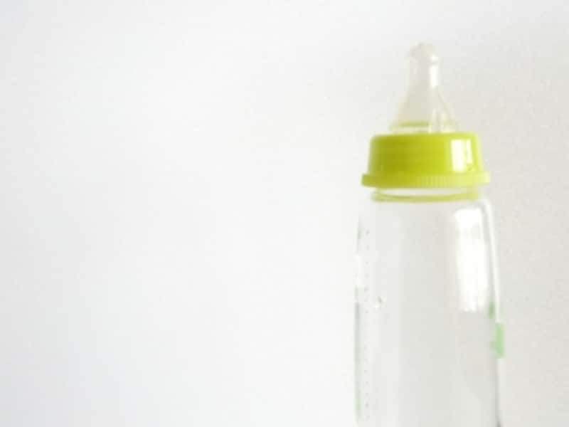 哺乳瓶の３つの消毒方法紹介！生後3～4ヵ月頃まで消毒必要 | ママびよりウェブ