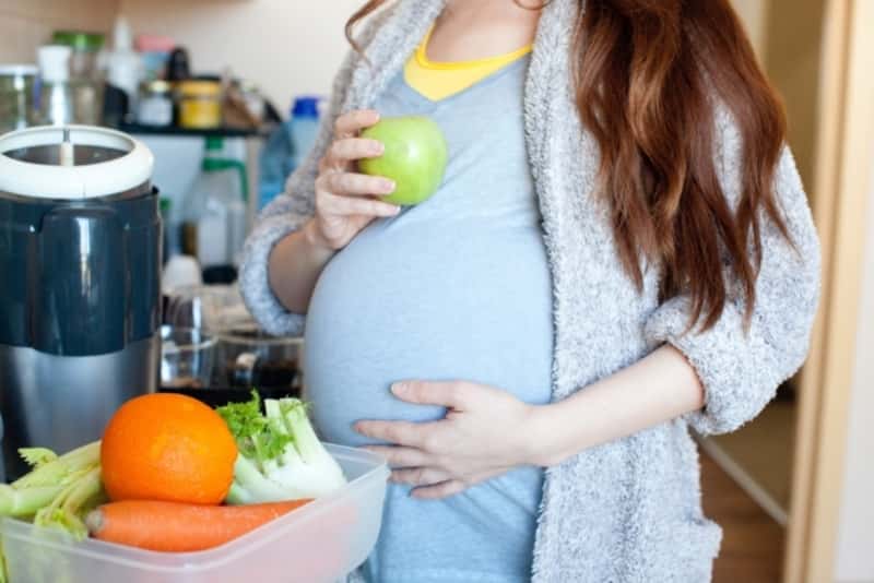 妊娠中つわりがきつかった2児のママが簡単レシピを厳選 ママびよりウェブ