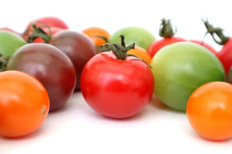栄養満点のトマトは離乳食中期にも大活躍 簡単おすすめレシピ ママびよりウェブ