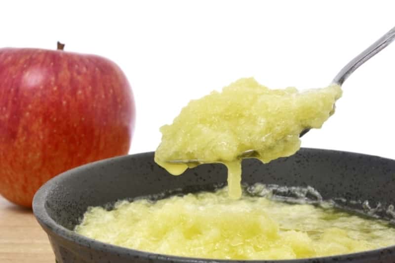 離乳食後期におすすめのりんごレシピ15選 与える際の注意点や保存方法も伝授 ママびよりウェブ