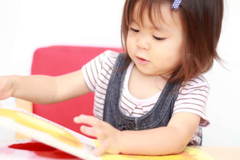 1歳児の才能を伸ばすおすすめ教育本10選 本でふれあいを深めよう ママびよりウェブ