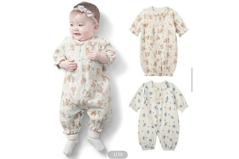かわいい おしゃれな新生児服が安い 大人気の通販サイト12選 ママびよりウェブ