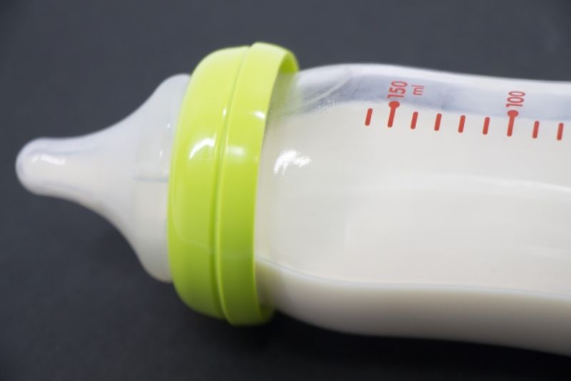 生後10ヶ月のミルクの量は フォローアップミルク切り替えなど完ミの疑問にお答え ママびよりウェブ