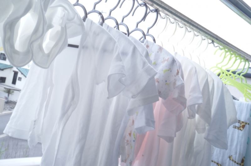 赤ちゃんの洗濯物 水通しは必要 大人と分ける 洗剤と柔軟剤など徹底調査 ママびよりウェブ