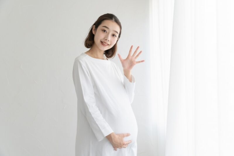 胎動はいつから はじめて感じる時期と胎動の感じ方 妊娠中期 ママびよりウェブ