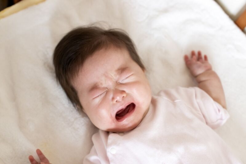 生後3ヶ月の睡眠時間が短い ママも赤ちゃんも安眠ねんトレ ママびよりウェブ